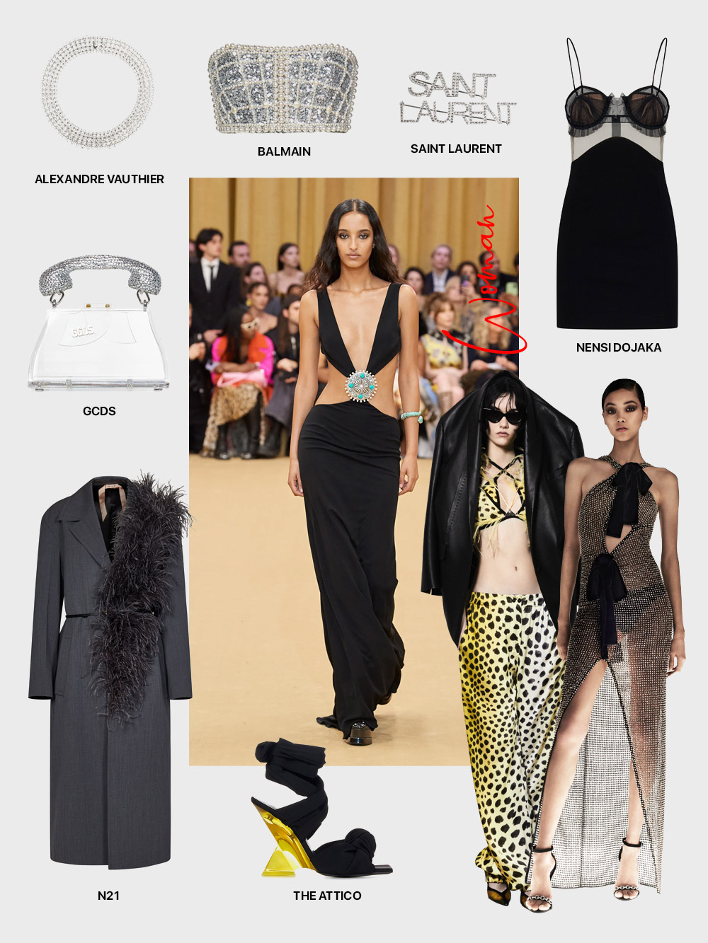 Fashion Week Inspiration look Michele Franzese Moda